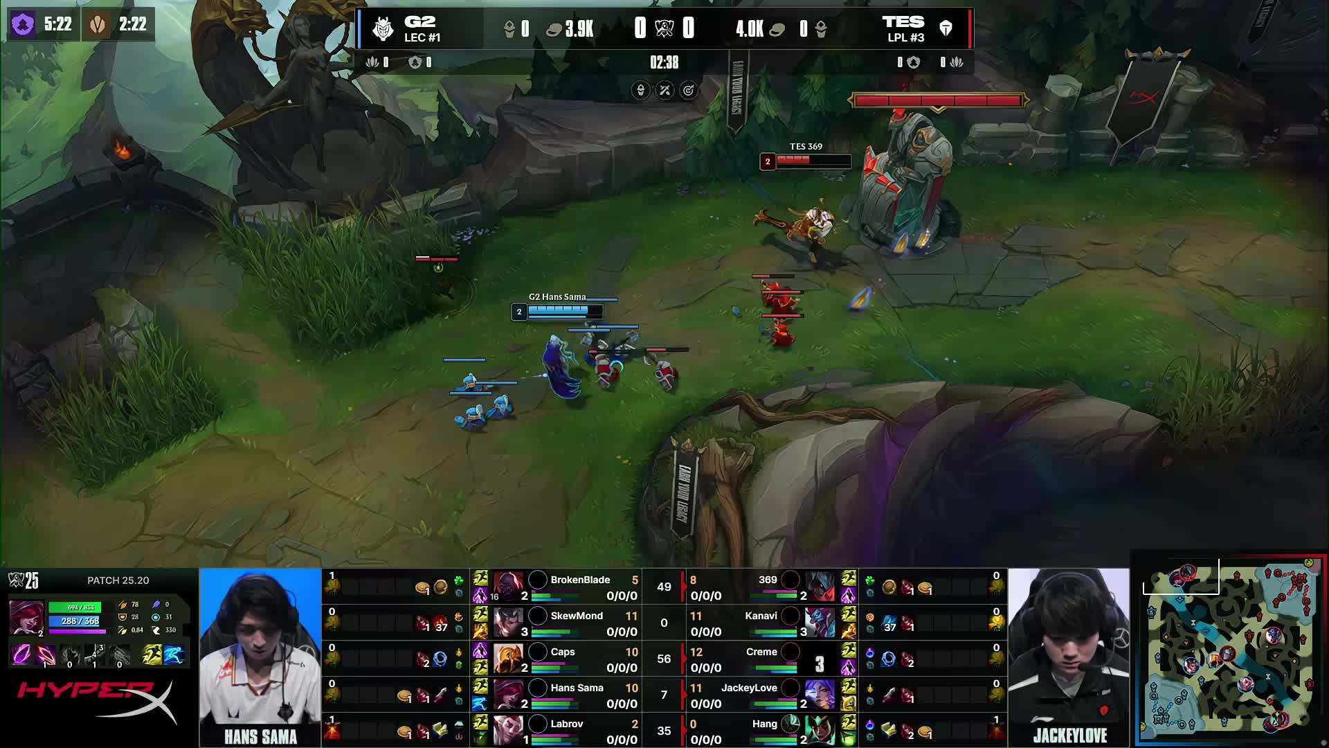 KT Rolster 击败 DN Freecs ， Hanwha Life Esports 主宰 OKSavingsBank BRION