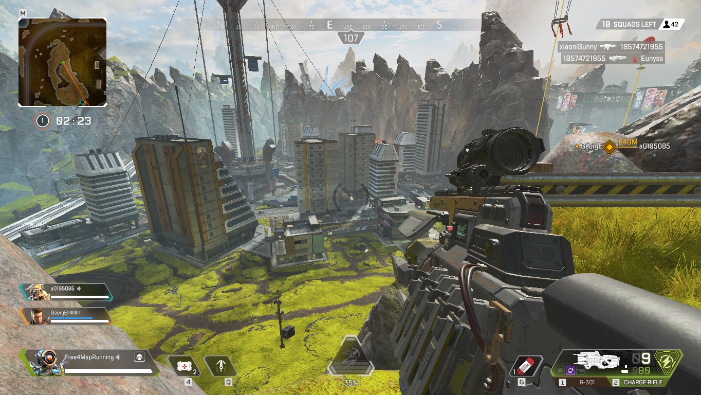 JDC ： ＂我们必须展示出前所未有的 BIG 水平＂