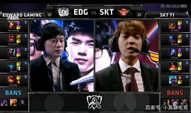 Ruler伊泽瑞尔闪转腾挪收割 Yagao斯莫德完成斩杀 JDG赢首局