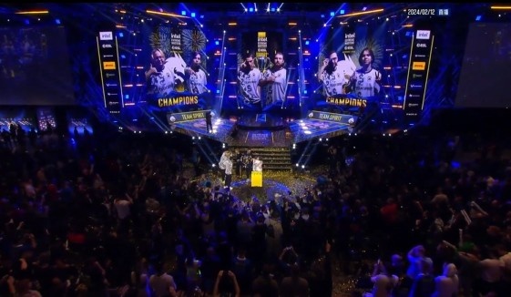 电子竞技世界杯2025小组公布