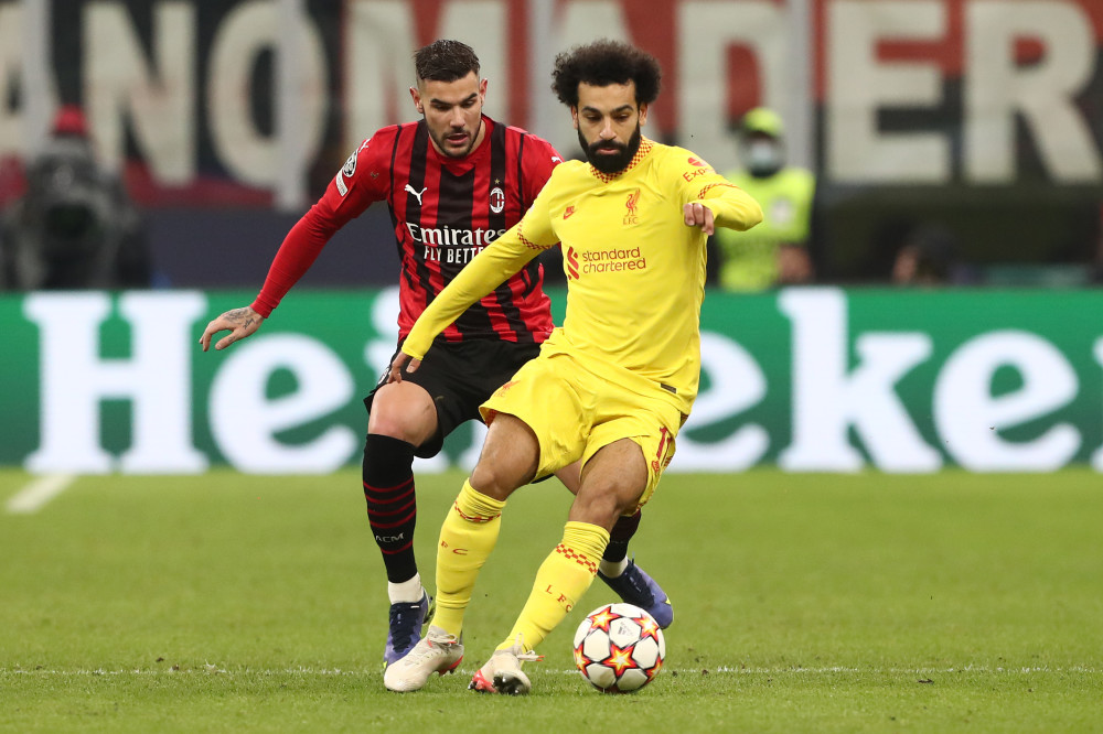 建让赛事