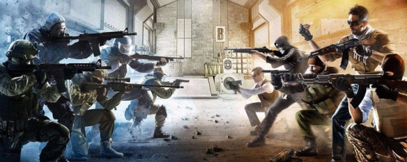 CSGO Top 1大神EliGE教你该如何设置游戏按键