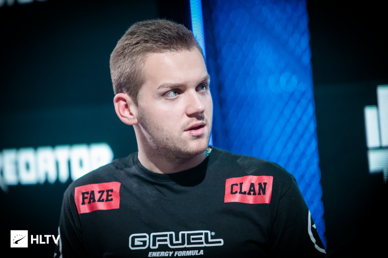 传闻：EG可能在VCT 2026赛季开始前将 C0M 重新任命为IGL位置