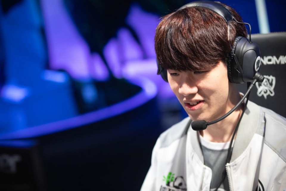 WBG祝Tarzan生日快乐：祝勇哥新的一年尽情奔赴热爱，喜乐无忧