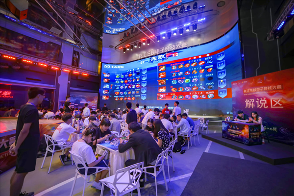 LPL夏季赛涅槃组最数据：Beichuan拿下最高伤害转化率