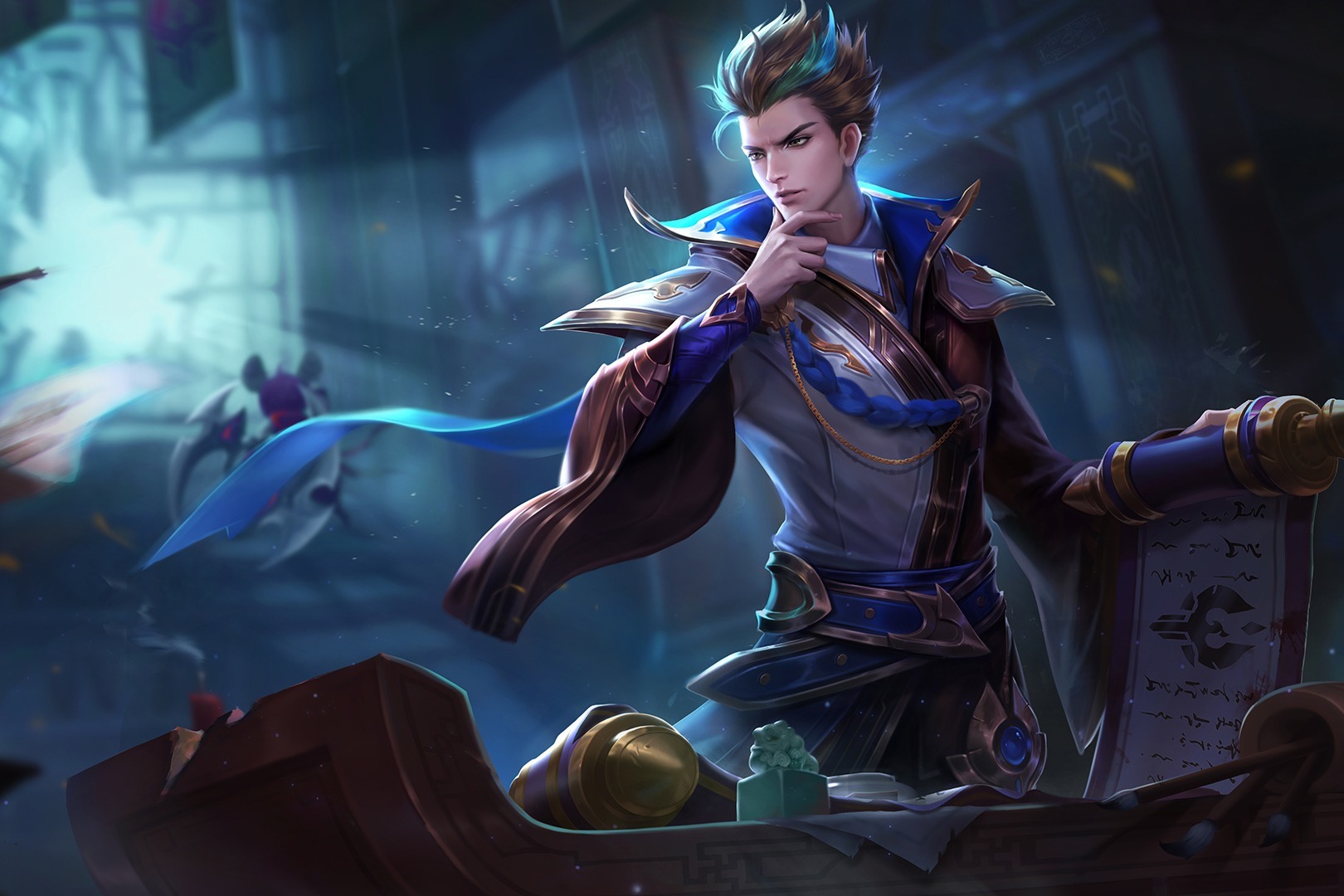 英雄联盟MSI半决赛的第一天，RNG vs EG官方比分预测